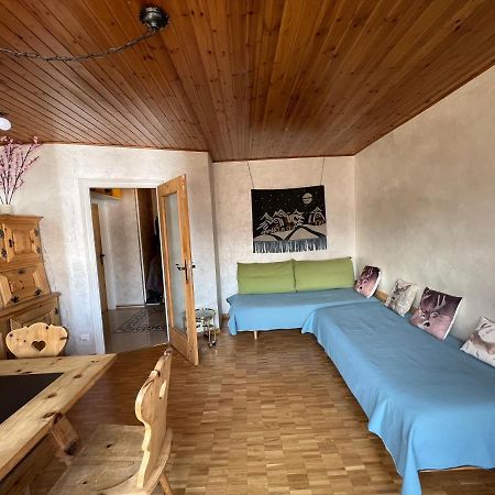 Appartement Chesa Sonnalpine B 33 à Saint-Moritz Extérieur photo