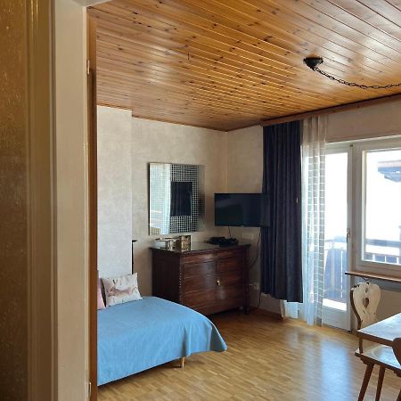 Appartement Chesa Sonnalpine B 33 à Saint-Moritz Extérieur photo