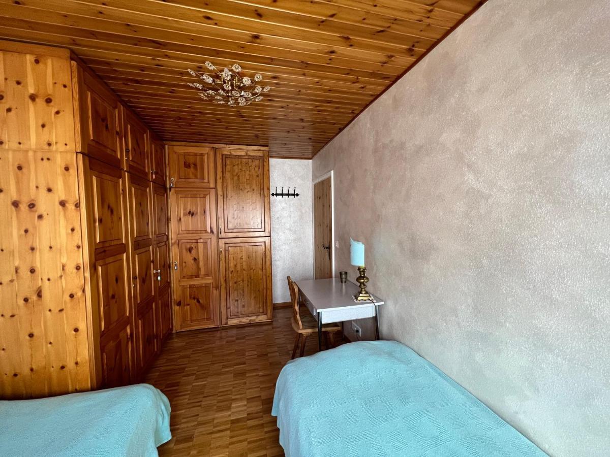 Appartement Chesa Sonnalpine B 33 à Saint-Moritz Extérieur photo