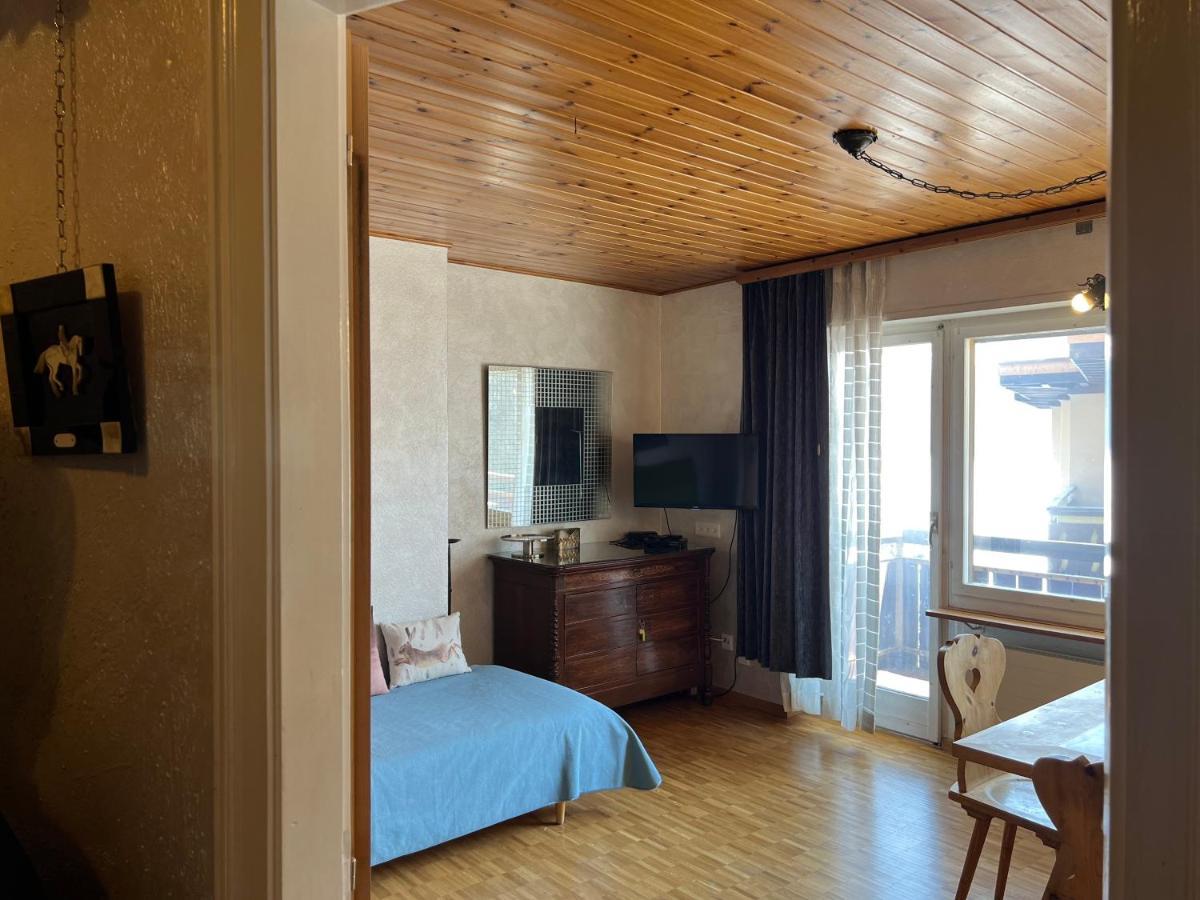 Appartement Chesa Sonnalpine B 33 à Saint-Moritz Extérieur photo